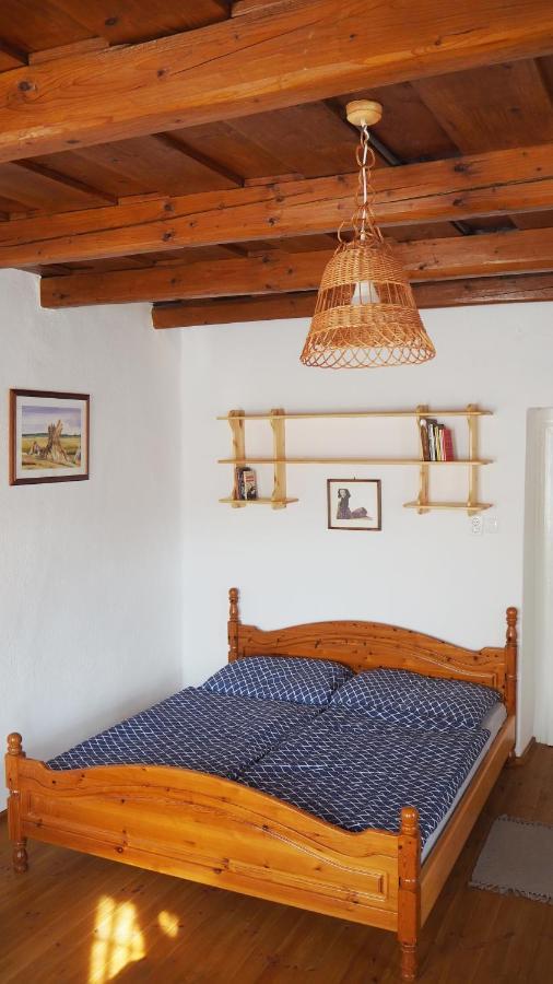 Van Egy Haz Villa Erdohorvati Buitenkant foto