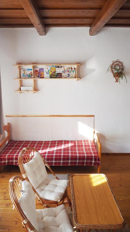 Van Egy Haz Villa Erdohorvati Buitenkant foto