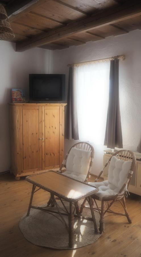 Van Egy Haz Villa Erdohorvati Buitenkant foto