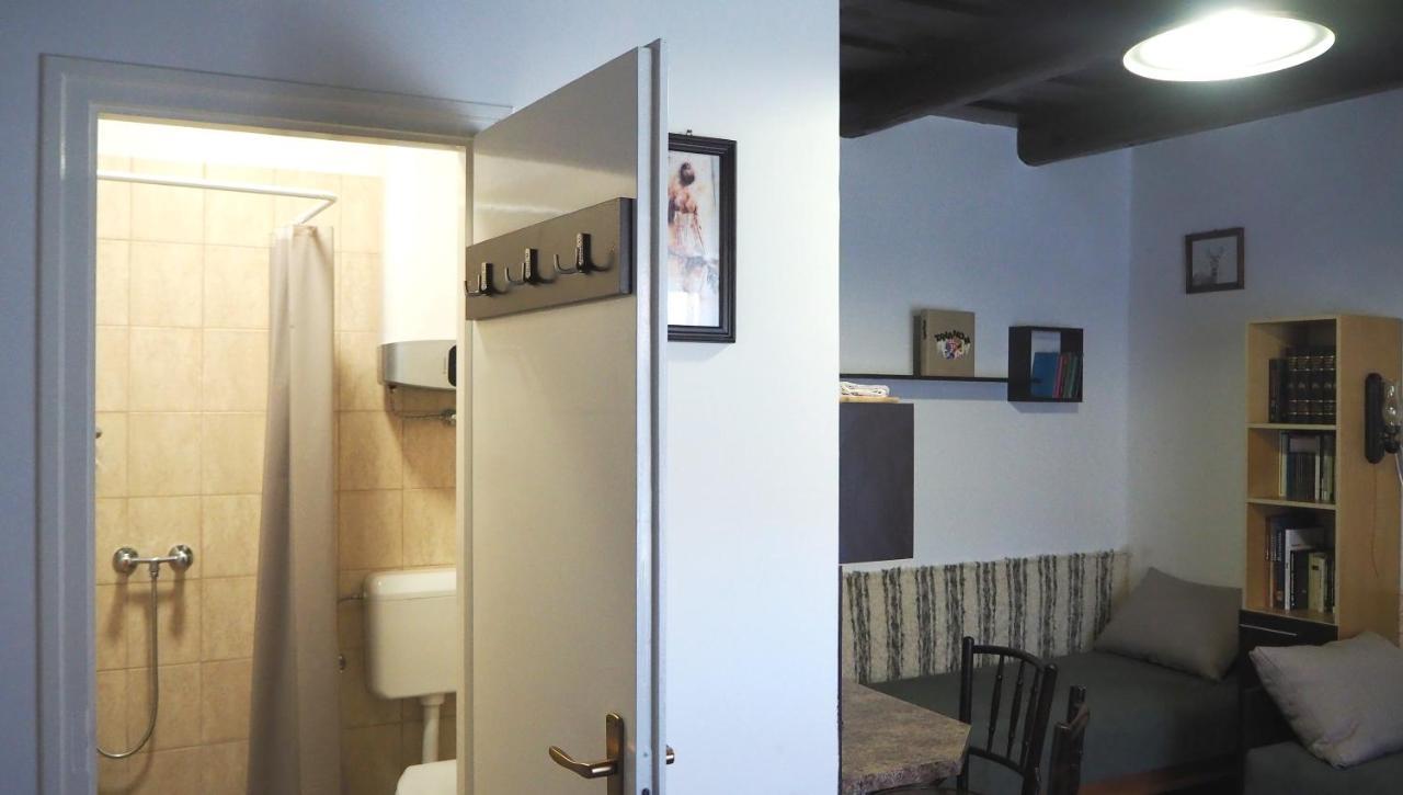 Van Egy Haz Villa Erdohorvati Buitenkant foto
