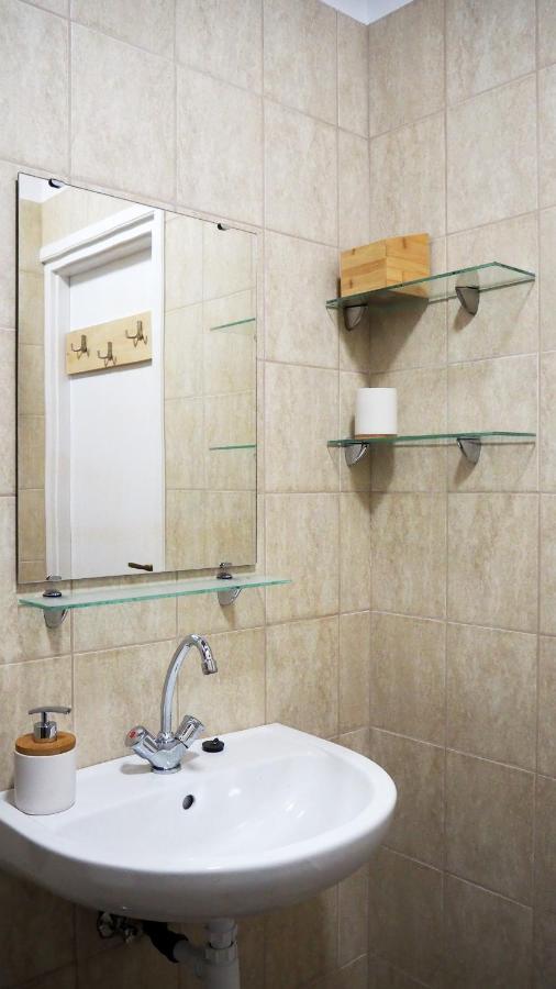 Van Egy Haz Villa Erdohorvati Buitenkant foto